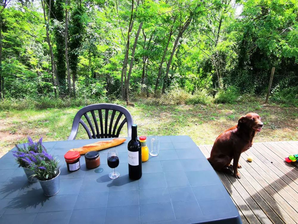 Camping Le Coin Charmant 3 étoiles★★★