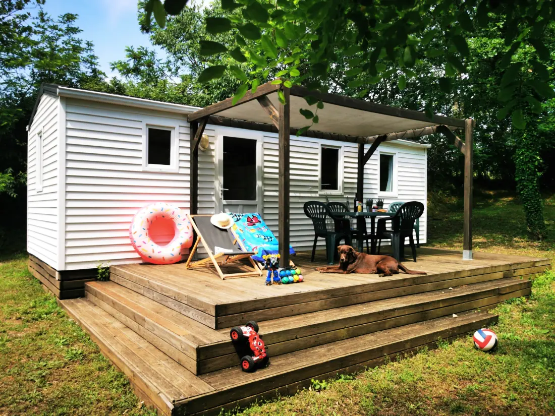 Camping Le Coin Charmant 3 étoiles★★★