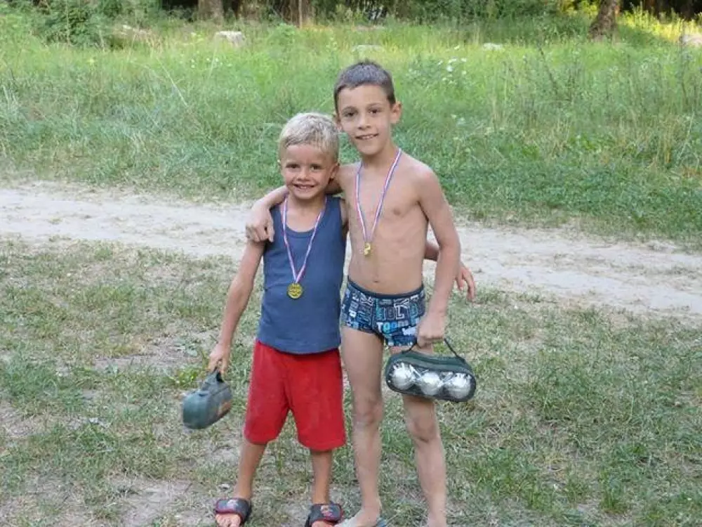 Camping Le Coin Charmant 3 étoiles★★★