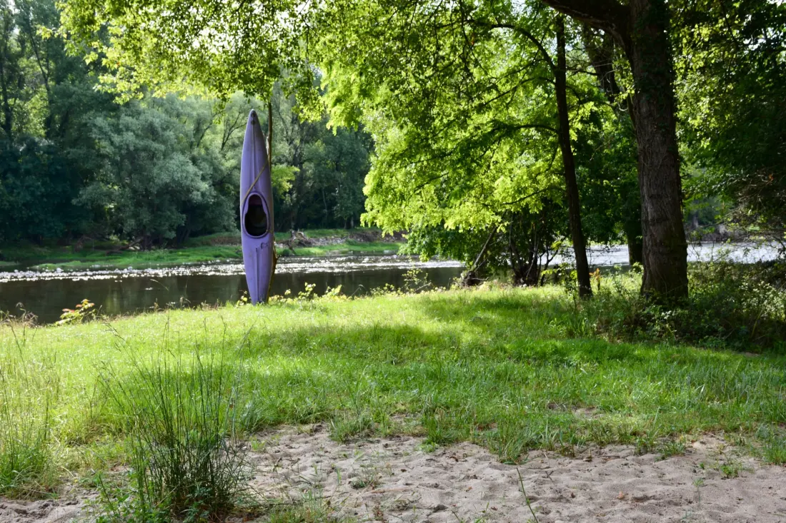 Camping Le Coin Charmant 3 étoiles★★★