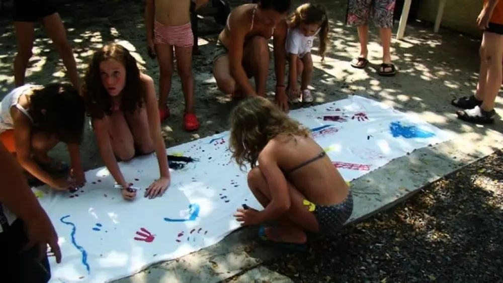 Camping Le Coin Charmant 3 étoiles★★★