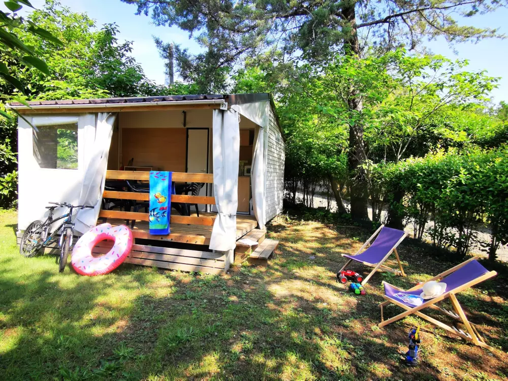 Camping Le Coin Charmant 3 étoiles★★★