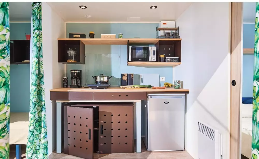 Camping Le Coin Charmant 3 étoiles★★★