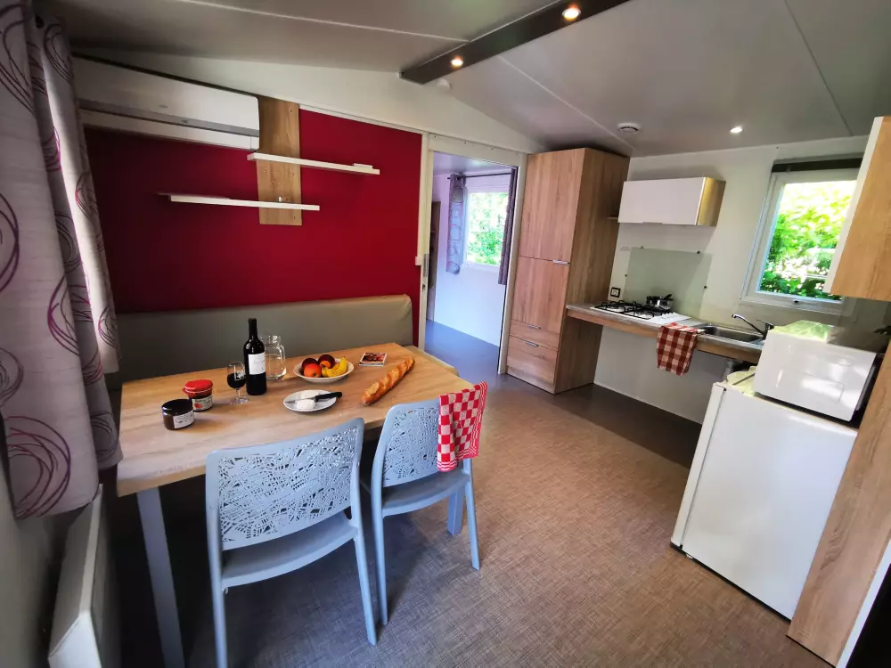 Camping Le Coin Charmant 3 étoiles★★★