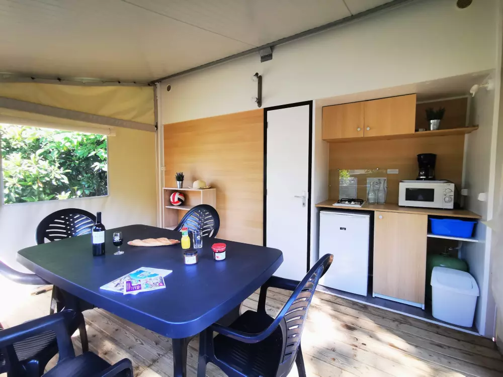 Camping Le Coin Charmant 3 étoiles★★★