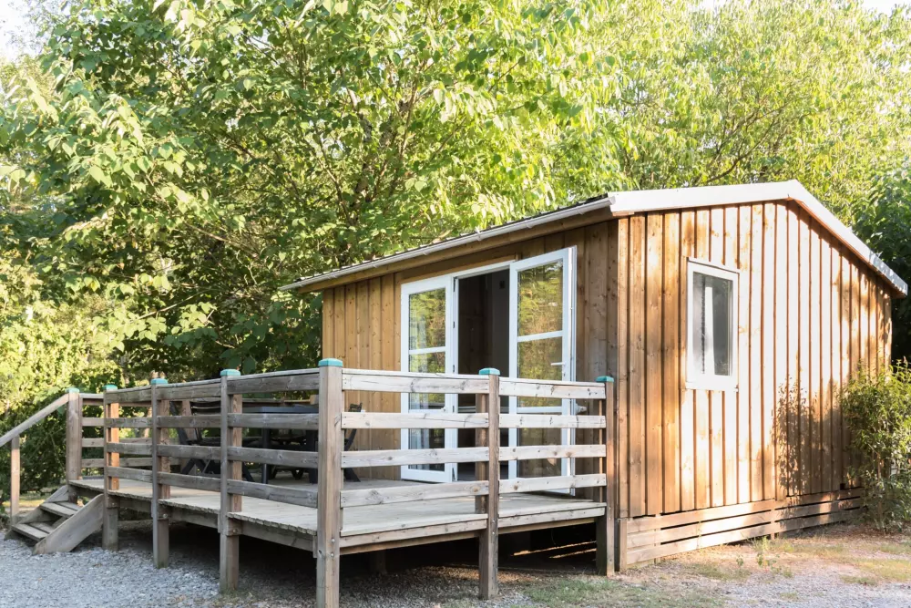 Camping Le Coin Charmant 3 étoiles★★★