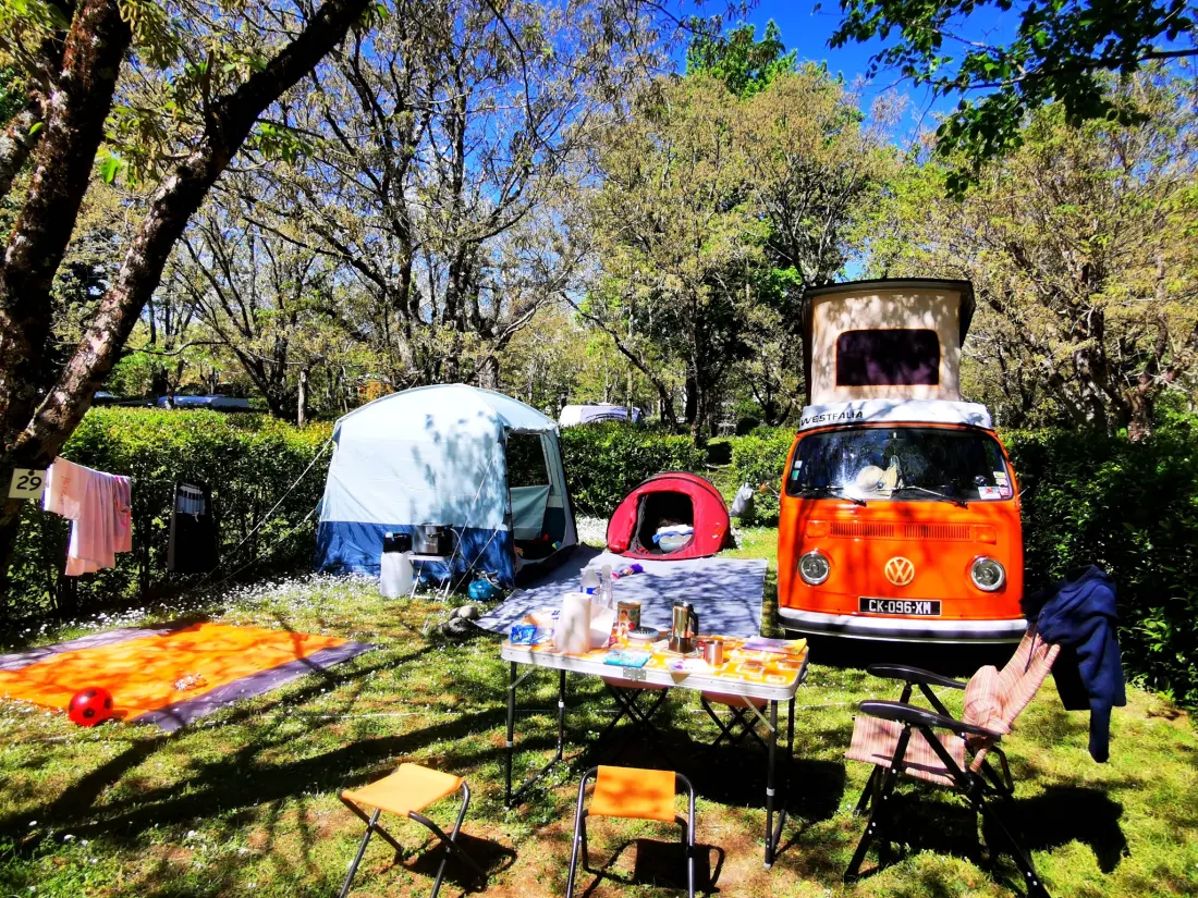 Camping Le Coin Charmant 3 étoiles★★★