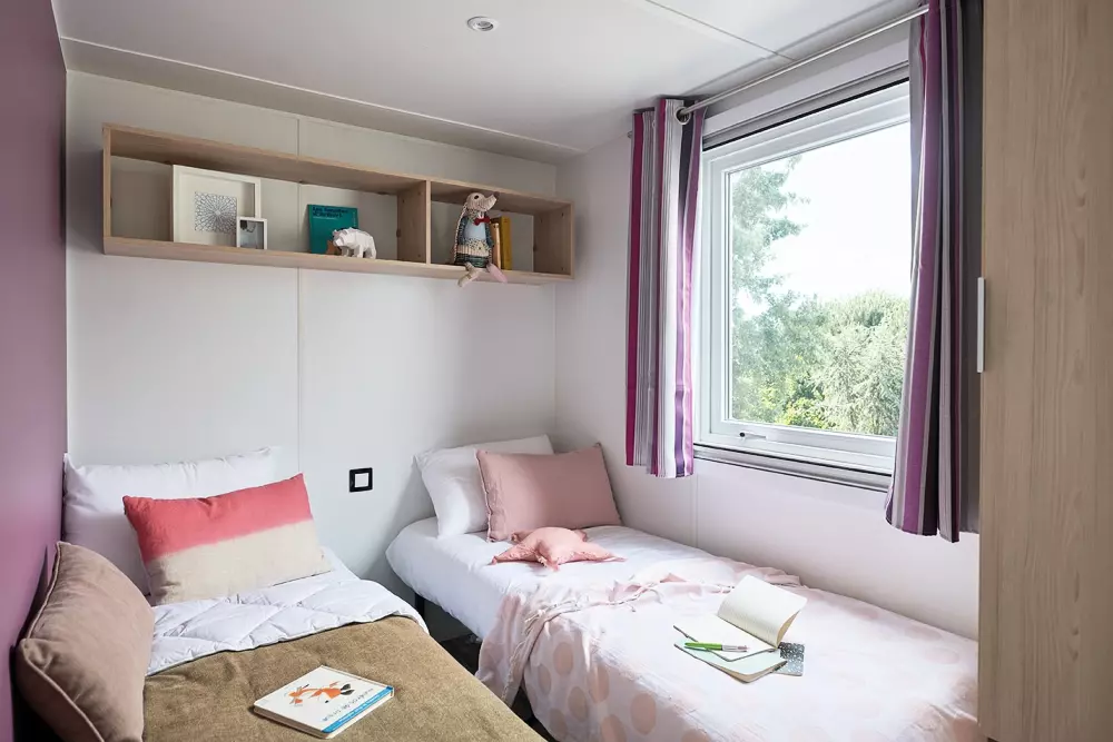 Camping Le Coin Charmant 3 étoiles★★★