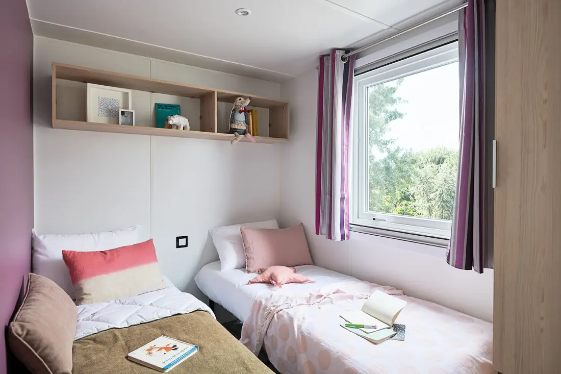 Camping Le Coin Charmant 3 étoiles★★★
