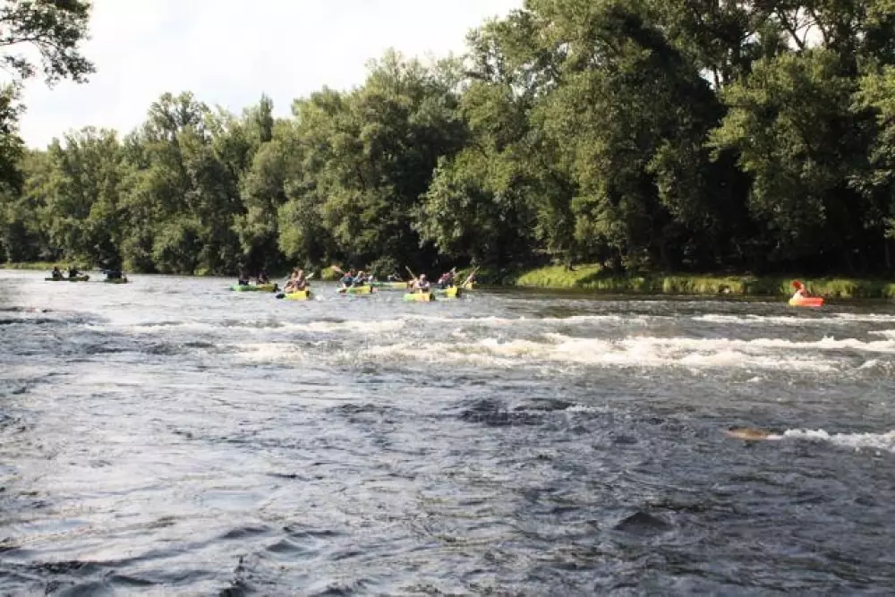 Camping Le Coin Charmant 3 étoiles★★★