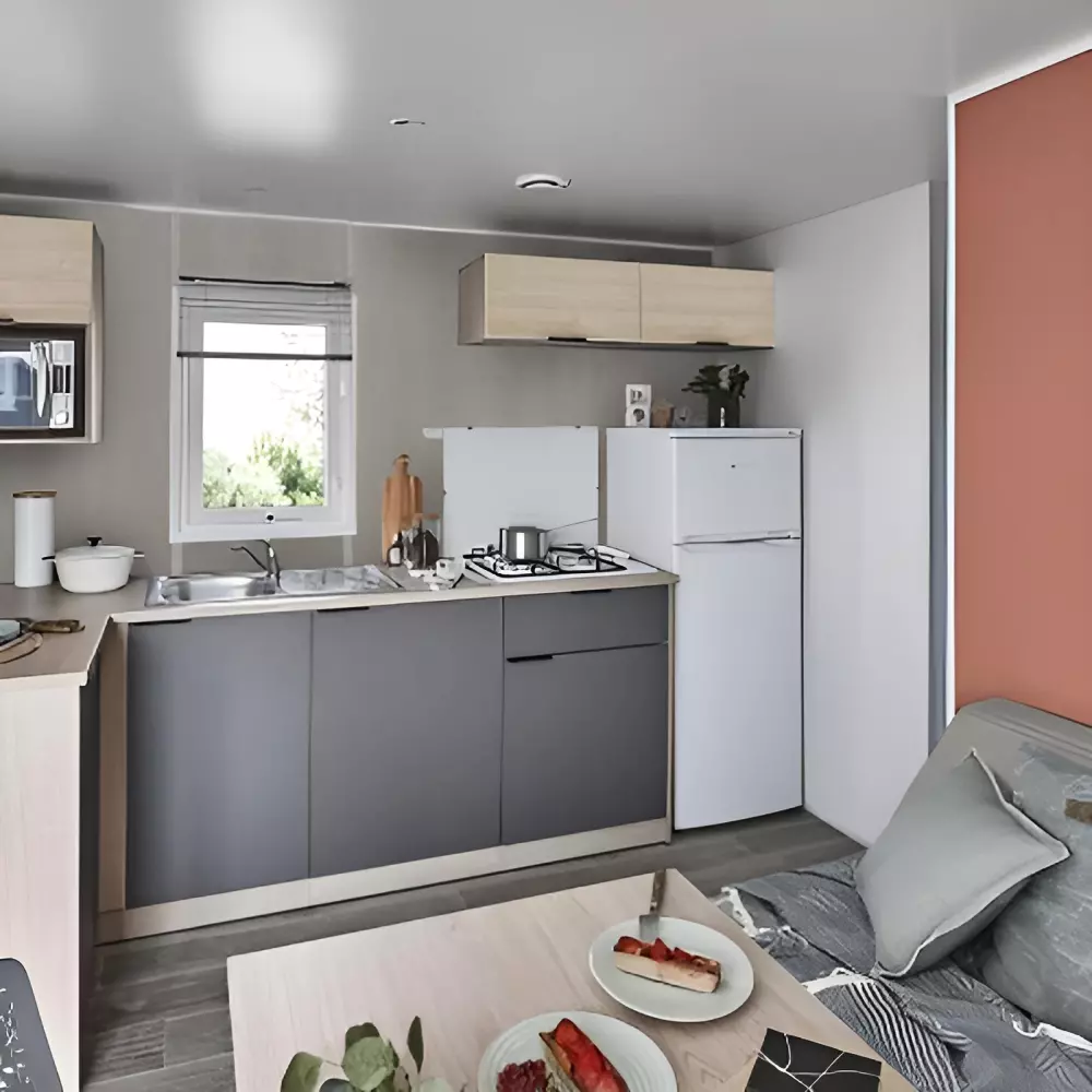 Camping Le Coin Charmant 3 étoiles★★★