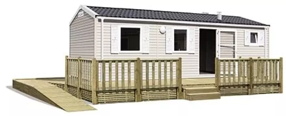 Camping Le Coin Charmant 3 étoiles★★★