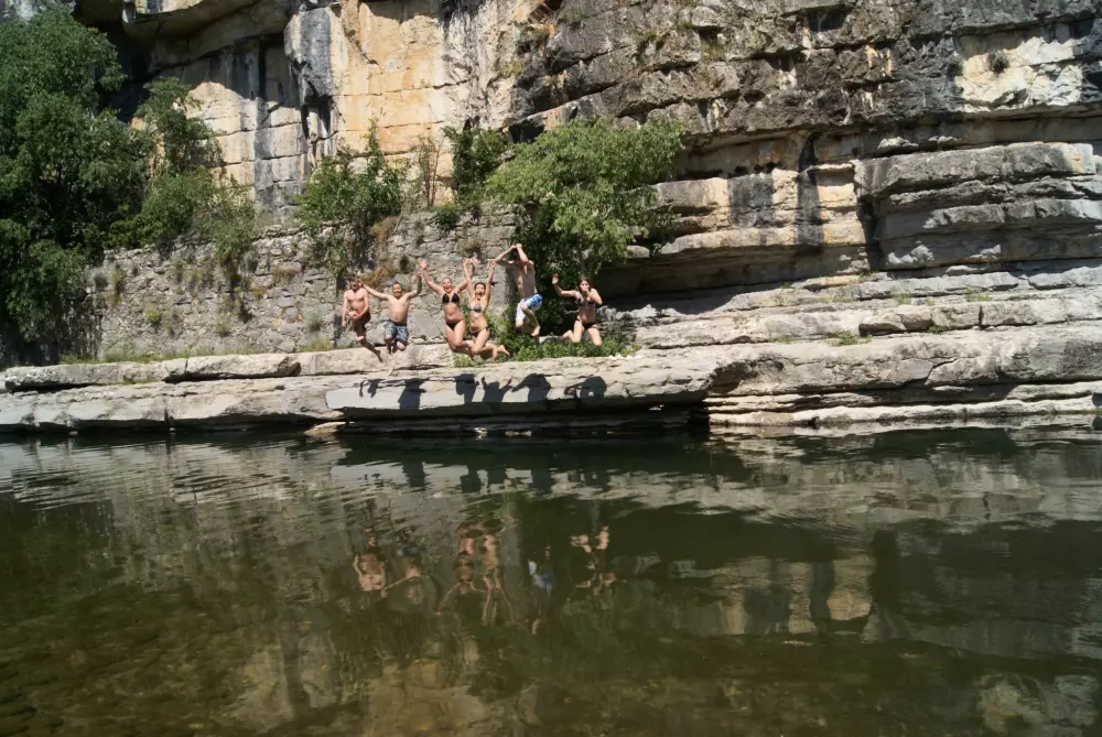 Camping Le Coin Charmant 3 étoiles★★★