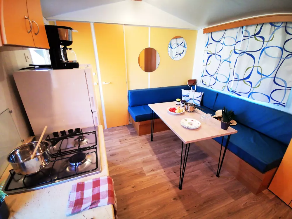 Camping Le Coin Charmant 3 étoiles★★★