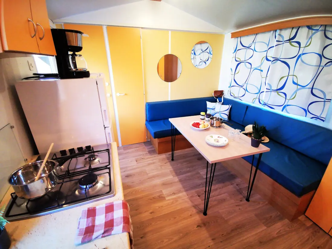 Camping Le Coin Charmant 3 étoiles★★★