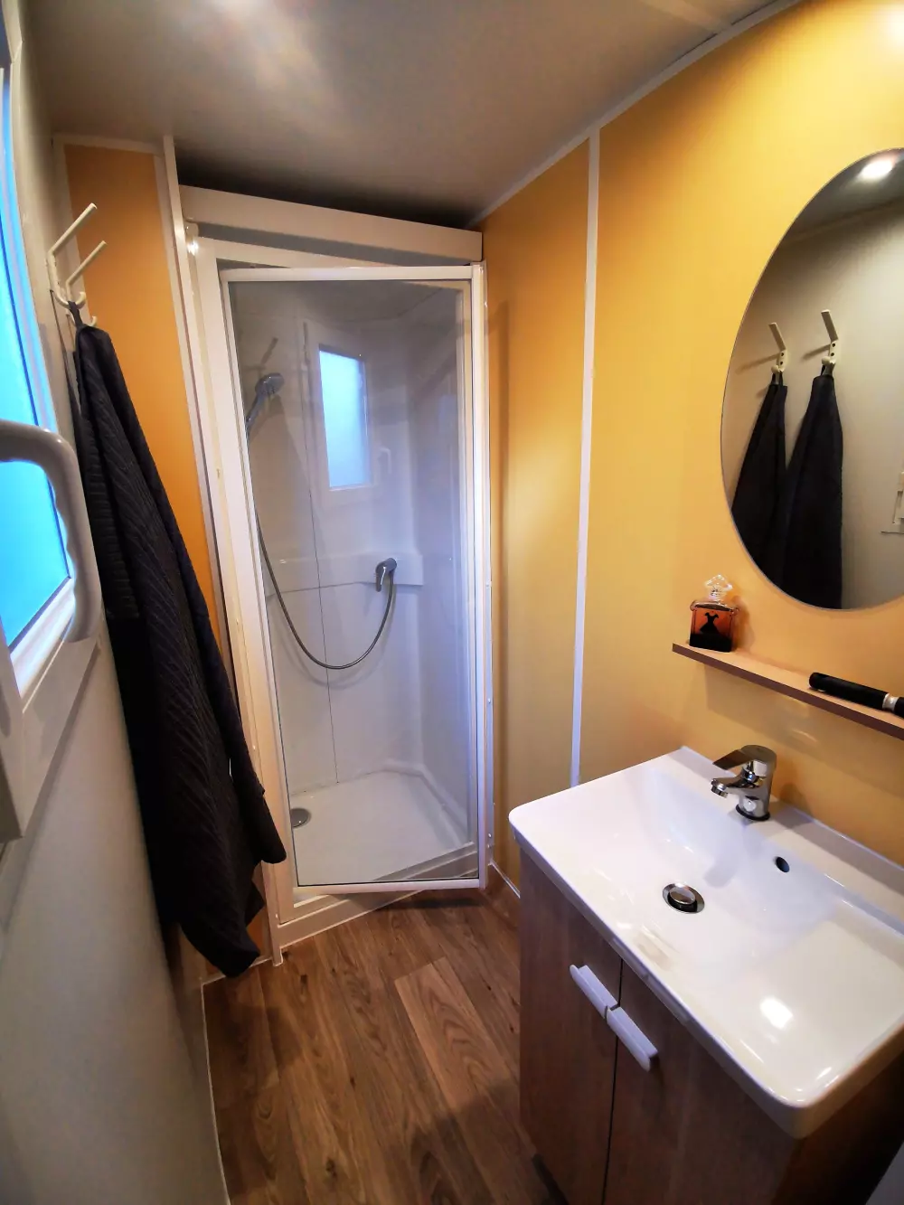 Camping Le Coin Charmant 3 étoiles★★★