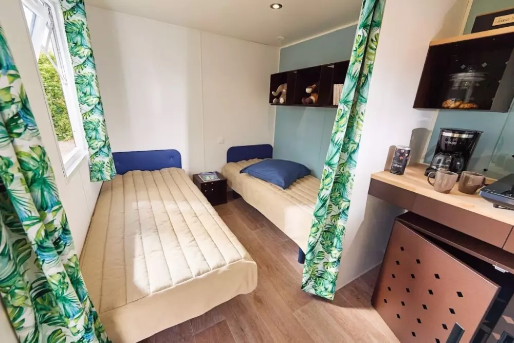 Camping Le Coin Charmant 3 étoiles★★★