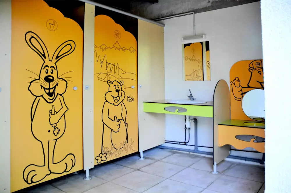 Camping Le Coin Charmant 3 étoiles★★★