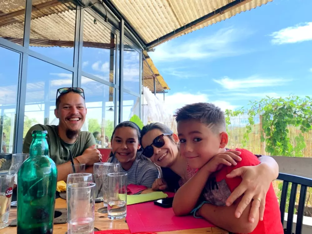 Camping Le Coin Charmant 3 étoiles★★★