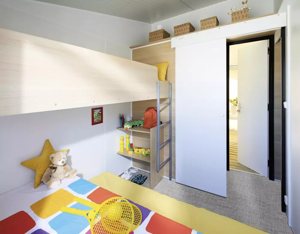 Camping Le Coin Charmant 3 étoiles★★★