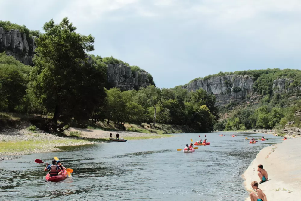 Camping Le Coin Charmant 3 étoiles★★★