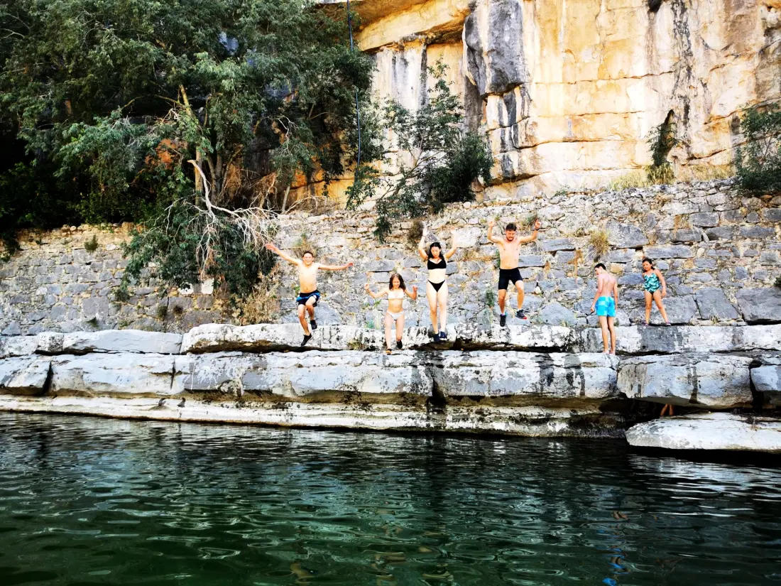 Camping Le Coin Charmant 3 étoiles★★★