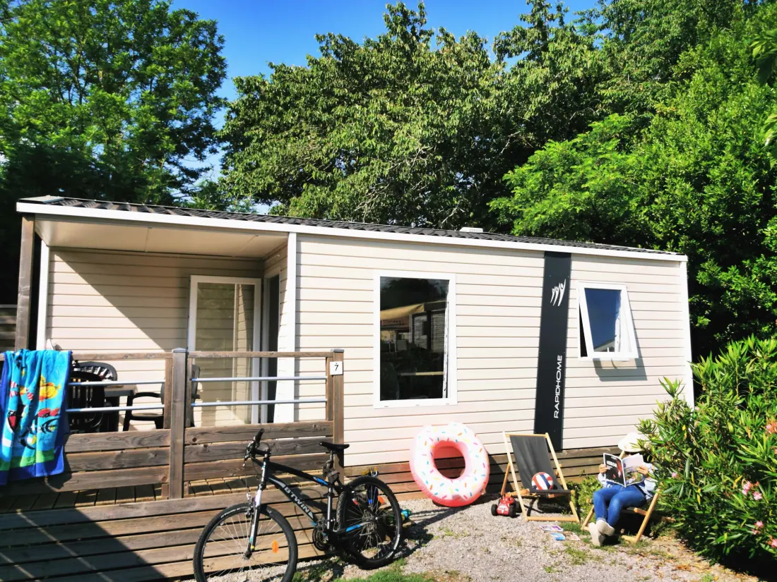 Camping Le Coin Charmant 3 étoiles★★★