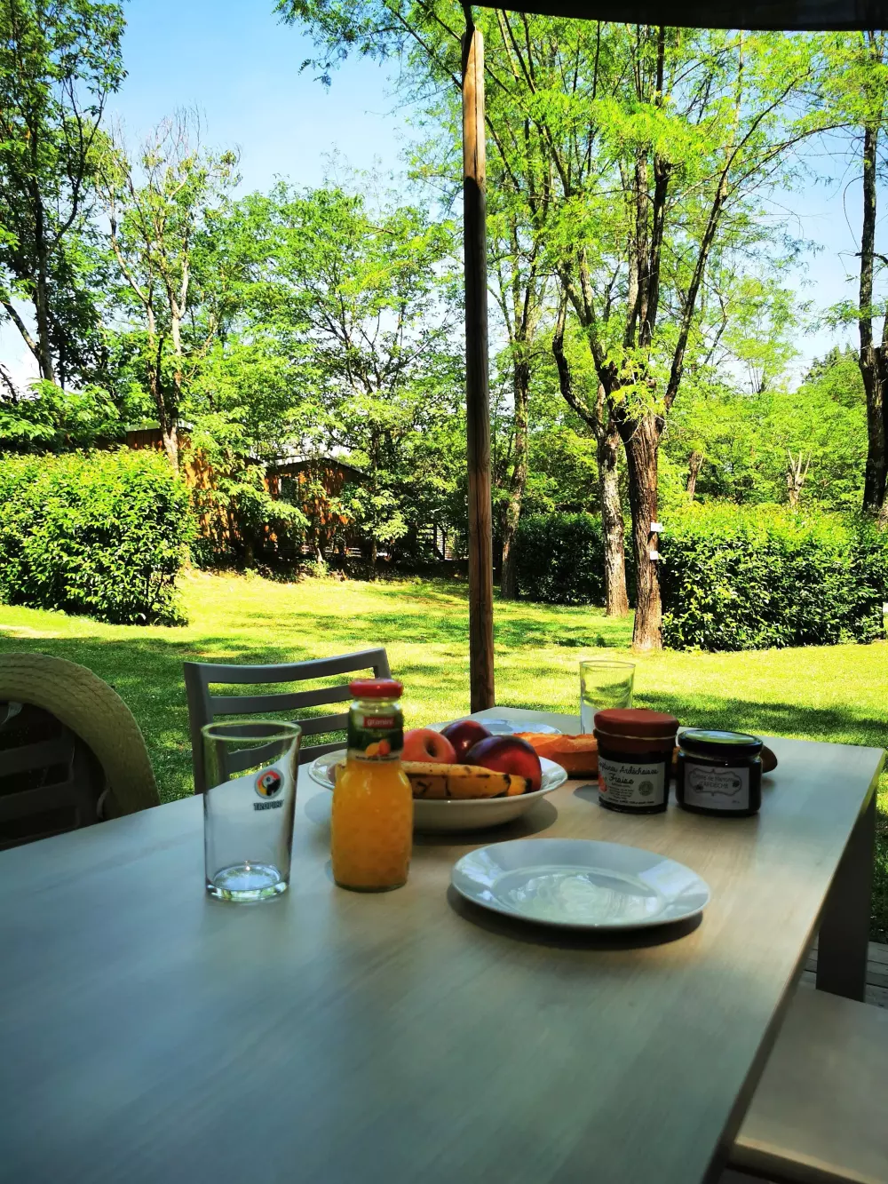 Camping Le Coin Charmant 3 étoiles★★★