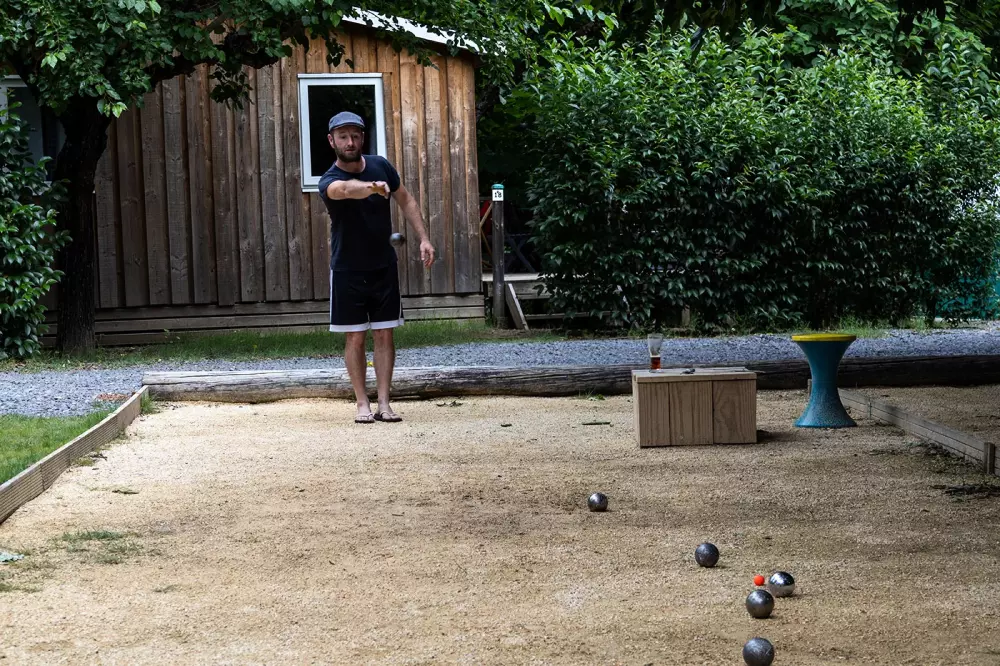 Camping Le Coin Charmant 3 étoiles★★★