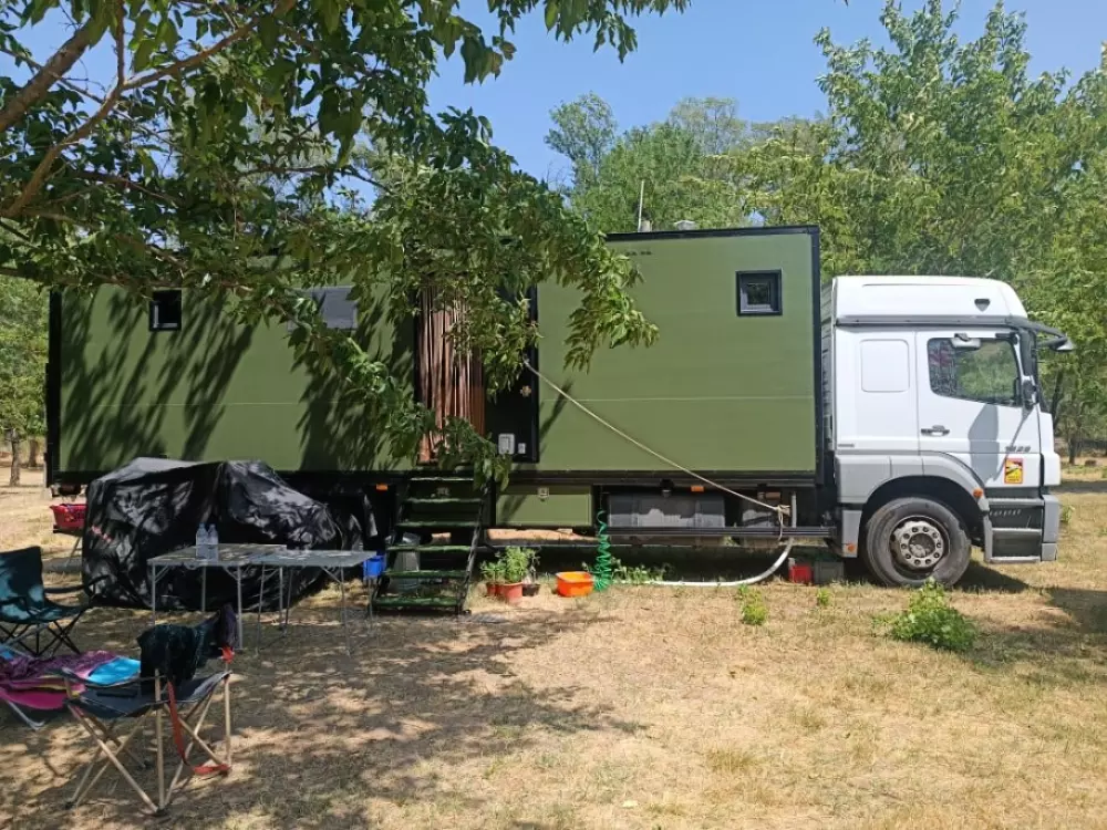 Camping Le Coin Charmant 3 étoiles★★★