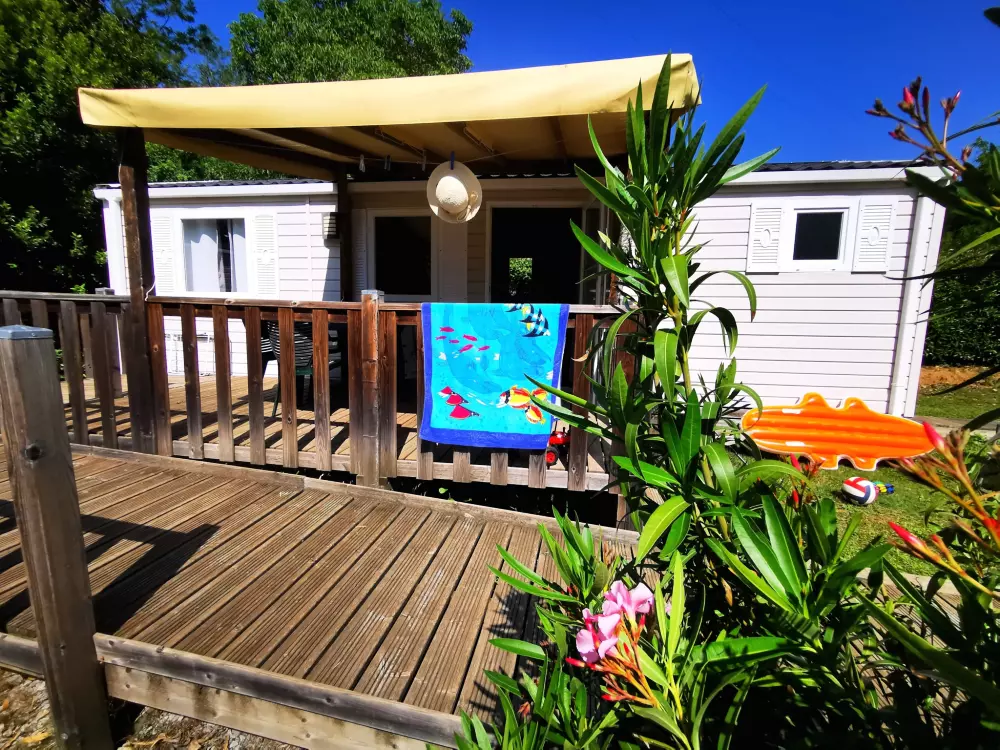 Camping Le Coin Charmant 3 étoiles★★★