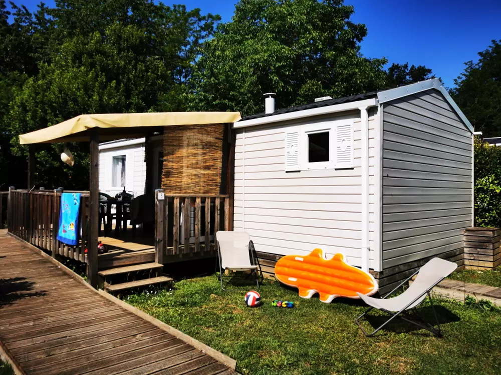 Camping Le Coin Charmant 3 étoiles★★★