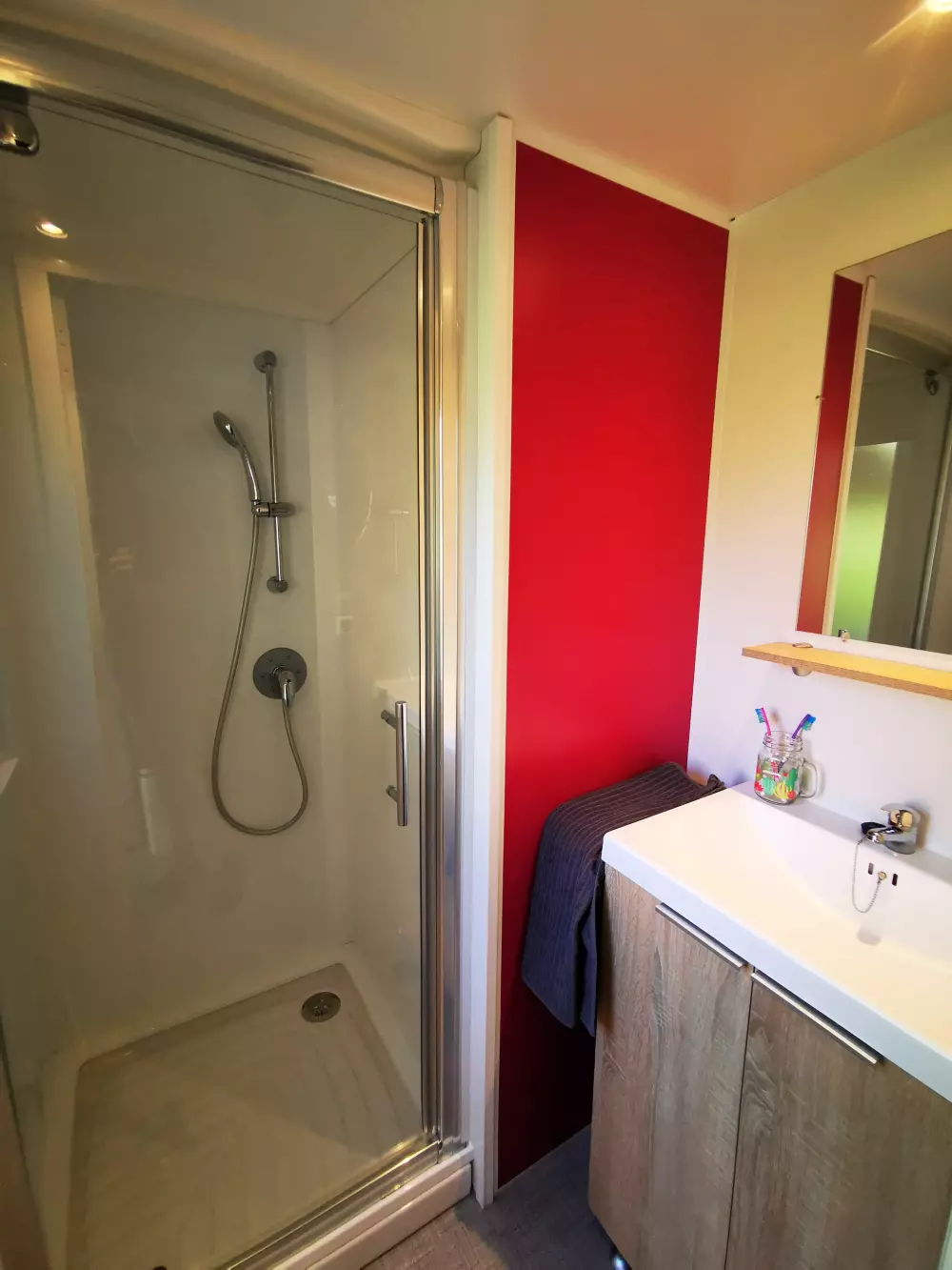 Camping Le Coin Charmant 3 étoiles★★★