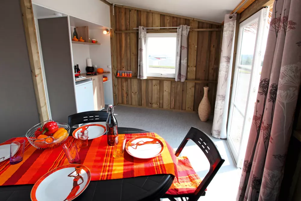 Camping Le Coin Charmant 3 étoiles★★★