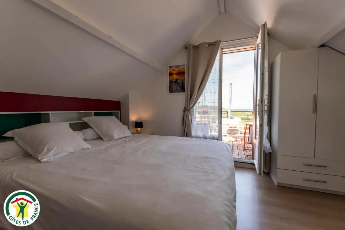Gîte de France Chez chavot bellevue 3 épis