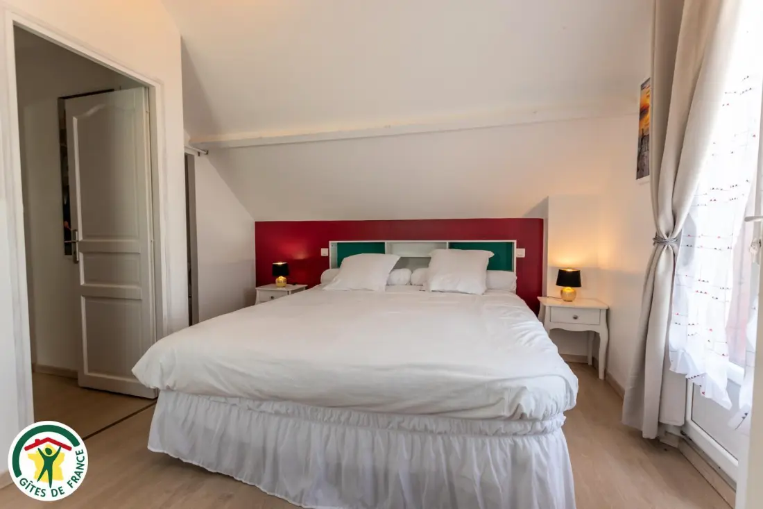 Gîte de France Chez chavot bellevue 3 épis