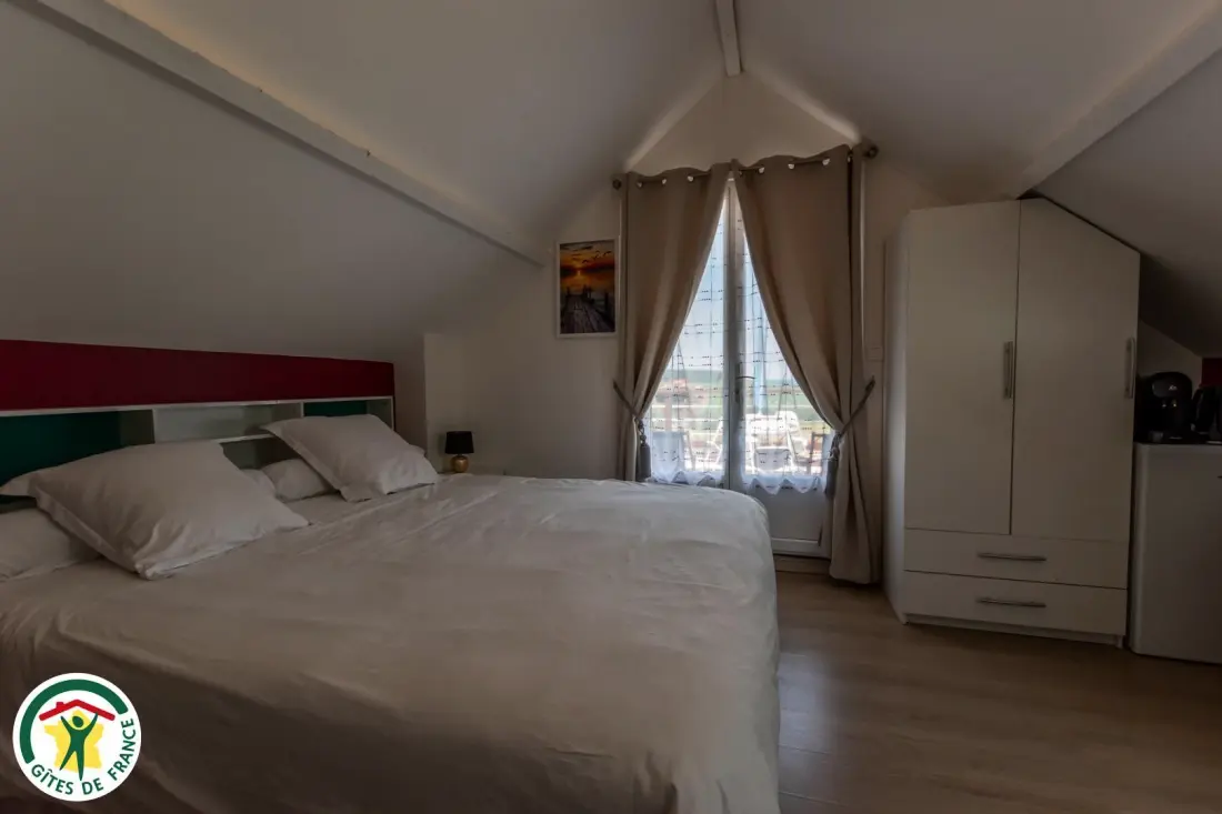 Gîte de France Chez chavot bellevue 3 épis