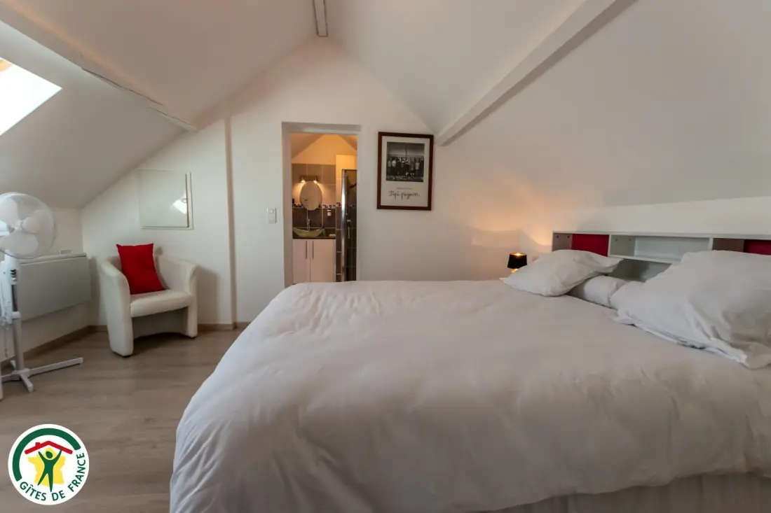 Gîte de France Chez chavot bellevue 3 épis