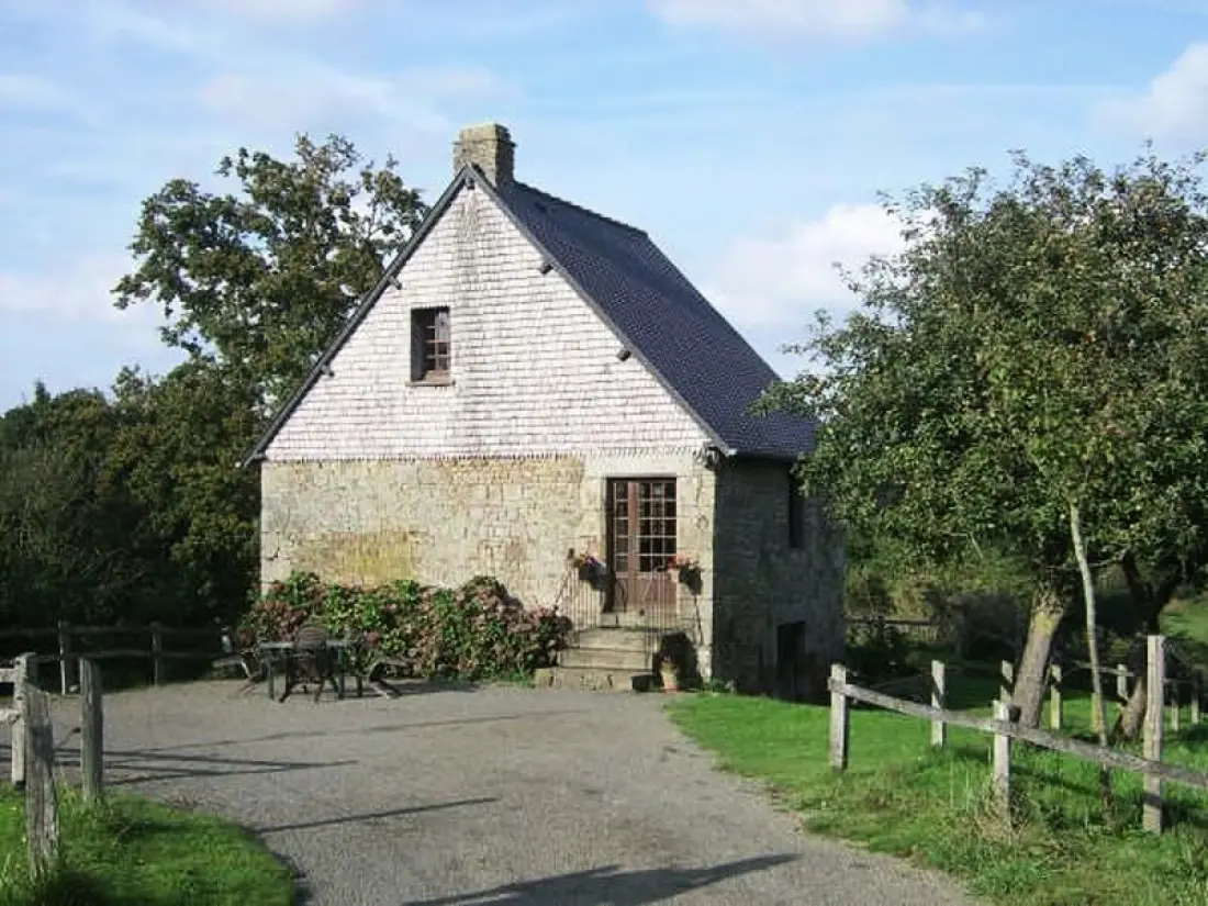 Gîte de France à Chavoy  1