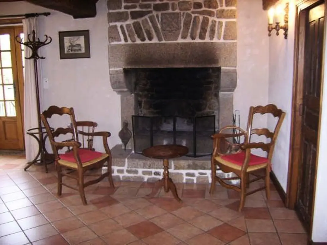 Gîte de France à Chavoy  1