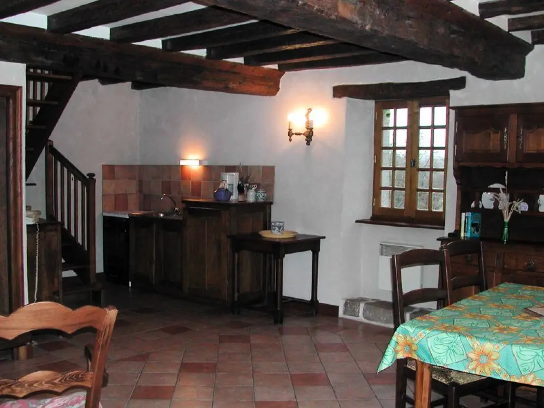 Gîte de France à Chavoy  1