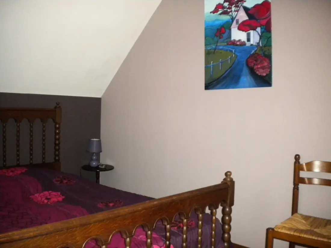 Gîte de France à Chavoy  1