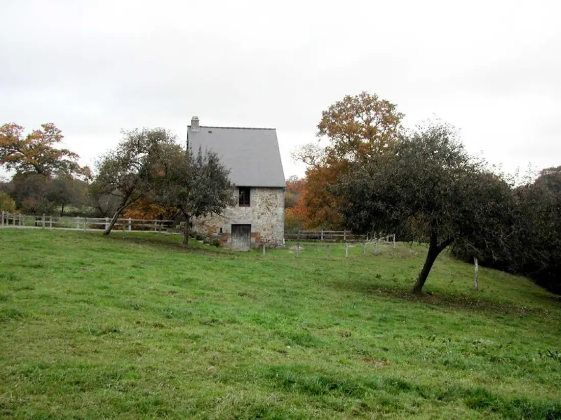 Gîte de France à Chavoy  1