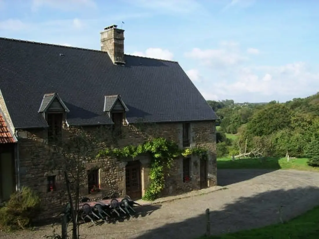Gîte de France à Chavoy  2