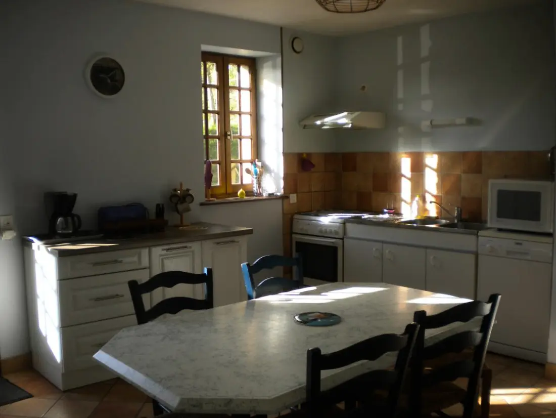 Gîte de France à Chavoy  2