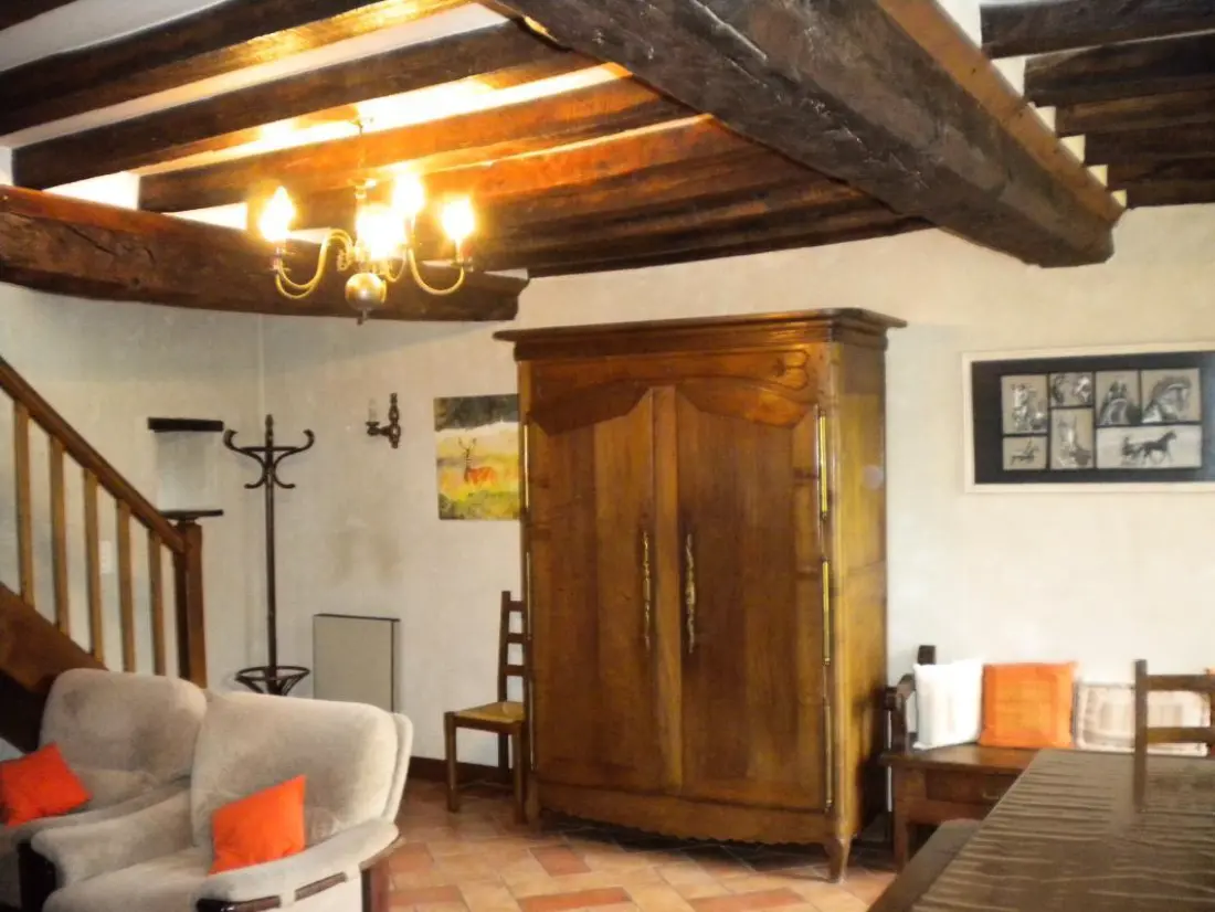 Gîte de France à Chavoy  2