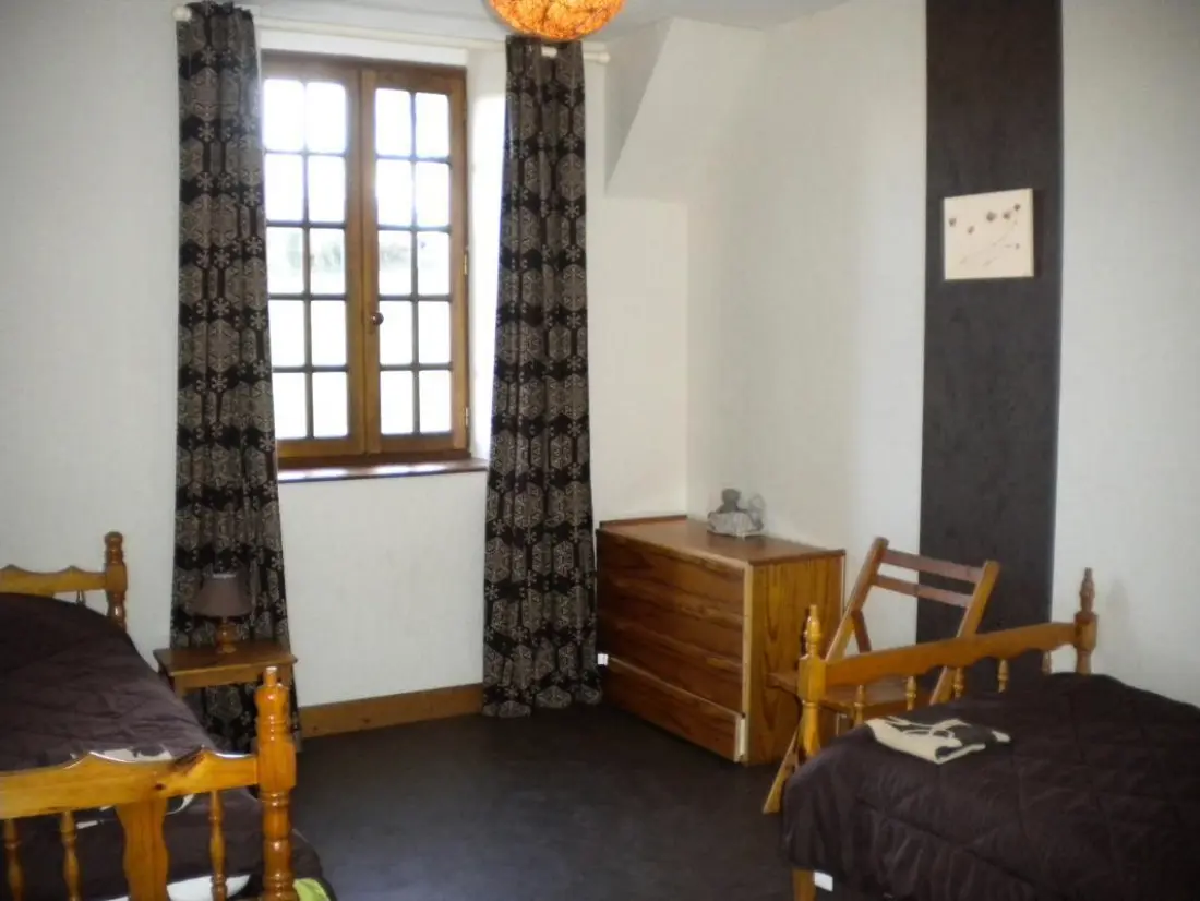 Gîte de France à Chavoy  2