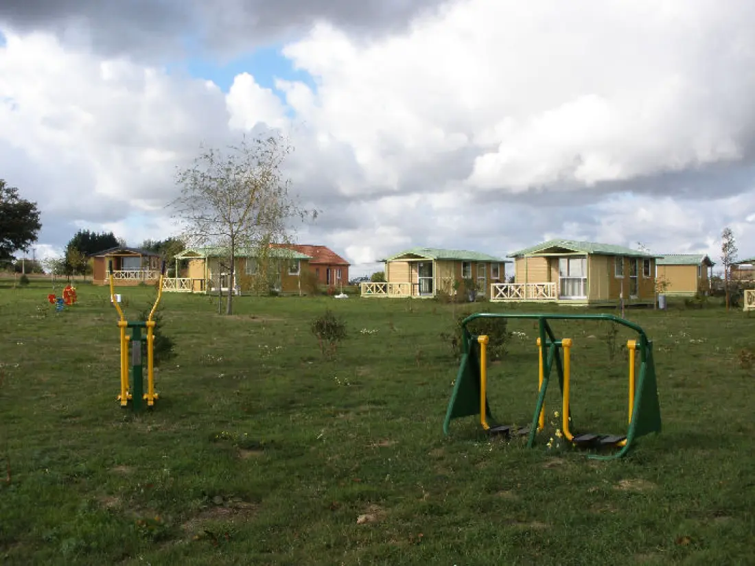 Les Chalets d'Auvergne