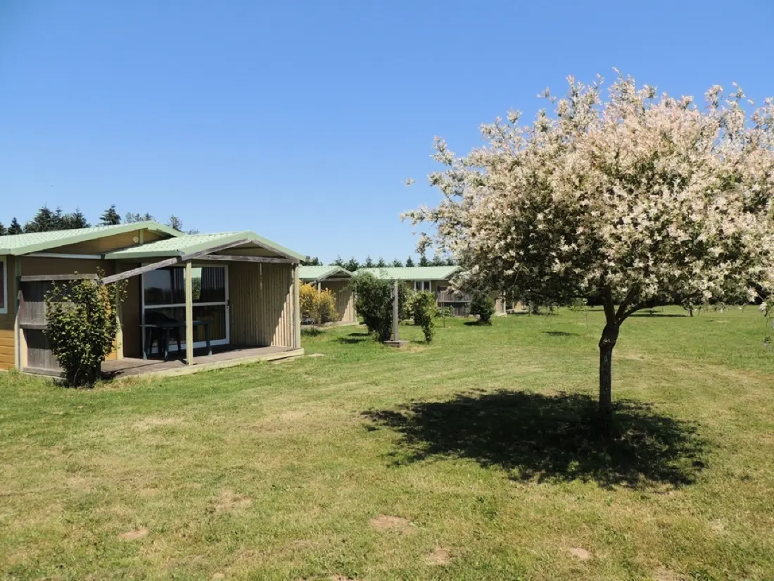 Les Chalets d'Auvergne