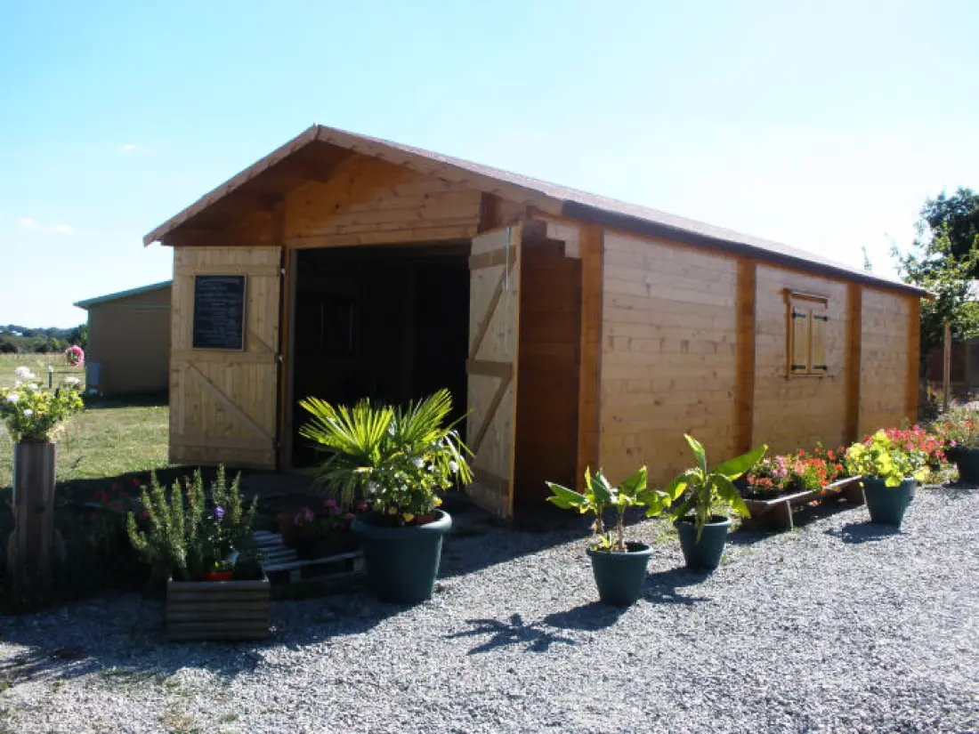 Les Chalets d'Auvergne